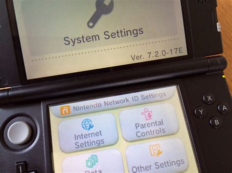 latest 3ds system update.